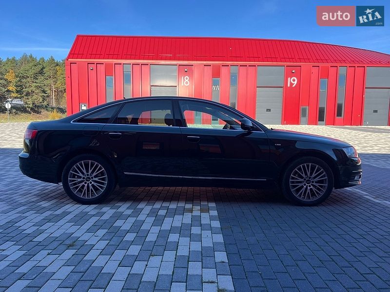 Седан Audi A6 2009 в Львові фото 4 Седан Audi A6 2009 в Львові