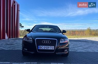 Седан Audi A6 2009 в Львові фото 11 Седан Audi A6 2009 в Львові