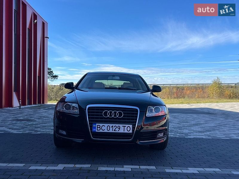 Седан Audi A6 2009 в Львові фото 11 Седан Audi A6 2009 в Львові