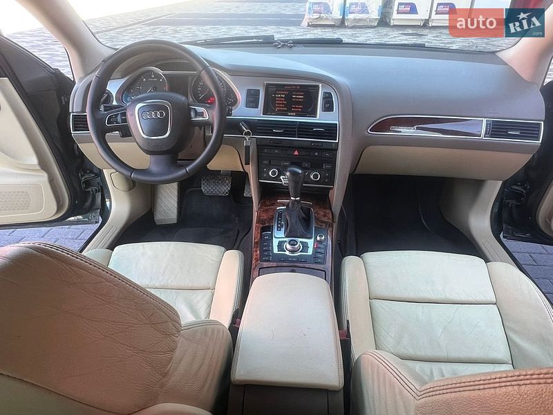 Седан Audi A6 2009 в Львові фото 17 Седан Audi A6 2009 в Львові