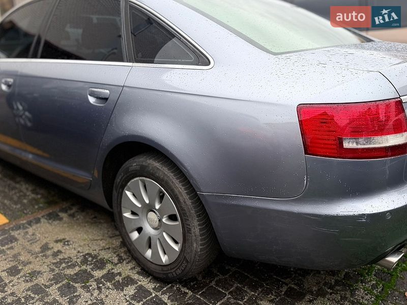 Седан Audi A6 2006 в Бердичеві фото 4 Седан Audi A6 2006 в Бердичеві