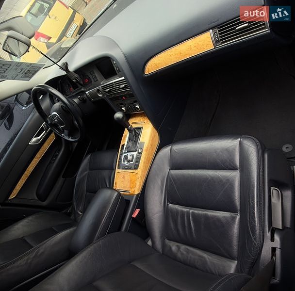 Седан Audi A6 2006 в Бердичеві фото 9 Седан Audi A6 2006 в Бердичеві