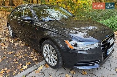 audi a6 2014 в Тернопіль від професійного продавця Роман