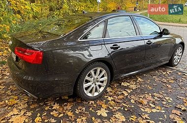 Седан Audi A6 2014 в Тернополе фото 5 Седан Audi A6 2014 в Тернополе