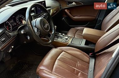 Седан Audi A6 2014 в Тернополе фото 25 Седан Audi A6 2014 в Тернополе
