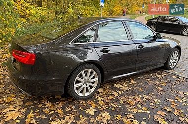 Седан Audi A6 2014 в Тернополе фото 4 Седан Audi A6 2014 в Тернополе
