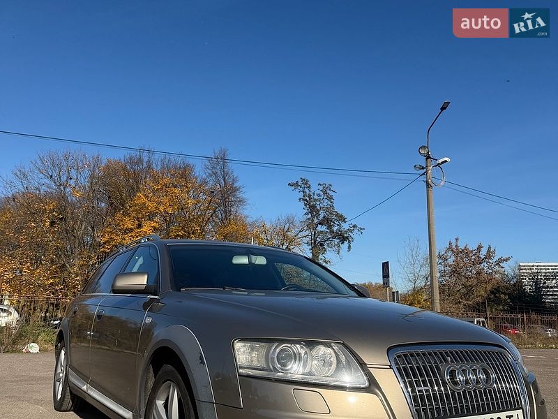Audi A6 2007
