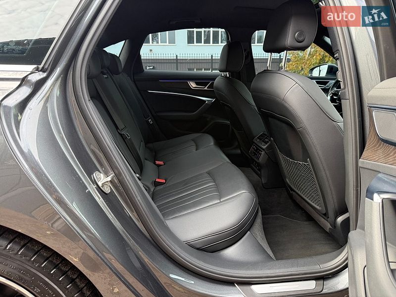 Седан Audi A6 2023 в Киеве фото 25 Седан Audi A6 2023 в Киеве