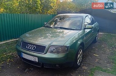 audi a6 2002 в Горохов от профессионального продавца Ігор