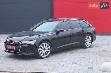 Универсал Audi A6 2022 в Калуше