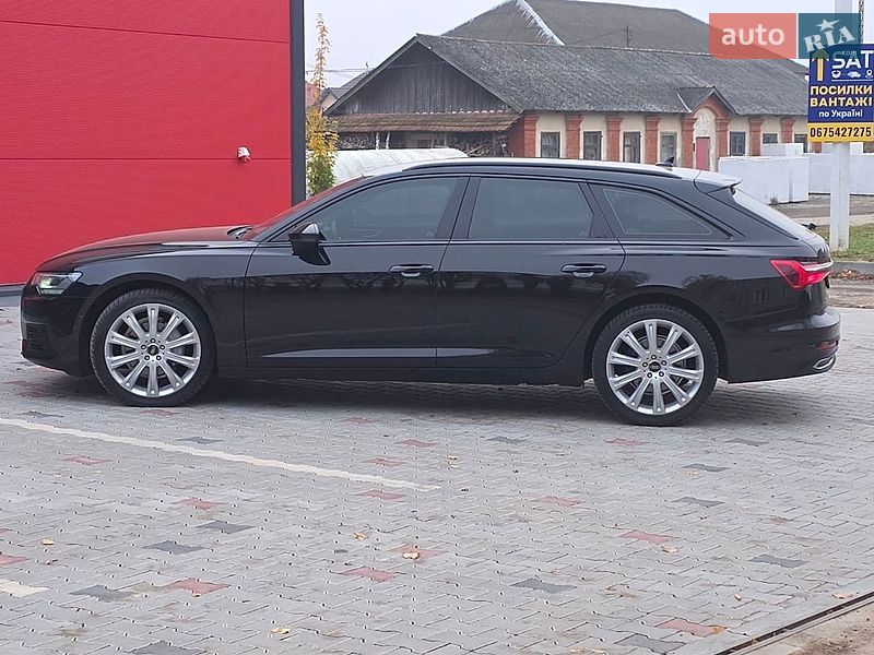 Універсал Audi A6 2022 в Калуші