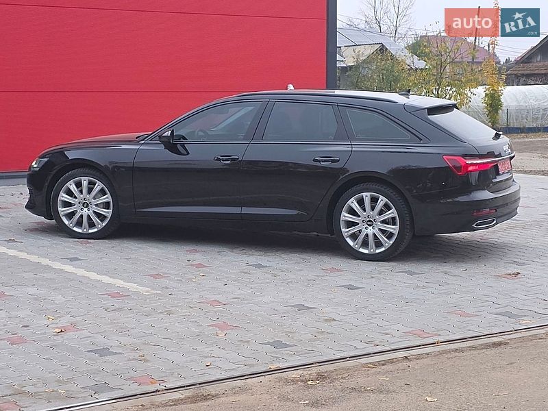 Універсал Audi A6 2022 в Калуші