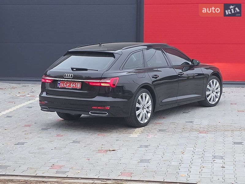 Універсал Audi A6 2022 в Калуші