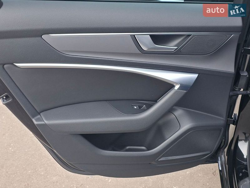Універсал Audi A6 2022 в Калуші