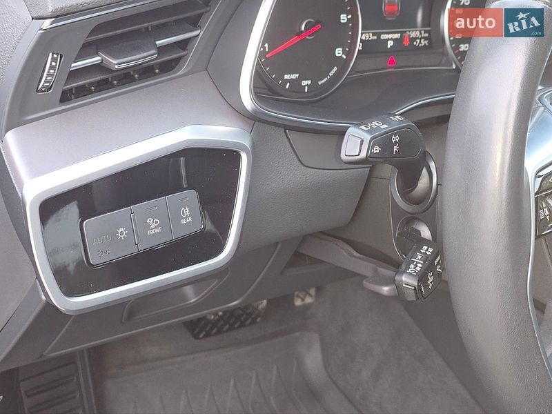 Універсал Audi A6 2022 в Калуші