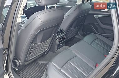 Універсал Audi A6 2022 в Калуші