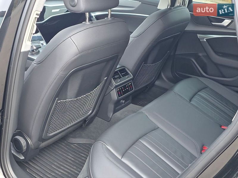 Універсал Audi A6 2022 в Калуші