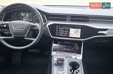Універсал Audi A6 2022 в Калуші