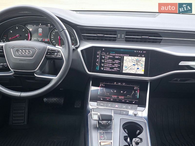 Універсал Audi A6 2022 в Калуші