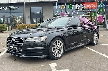 Седан Audi A6 2017 в Києві