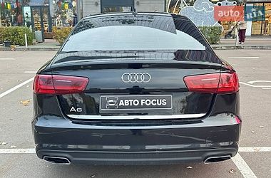 Седан Audi A6 2017 в Києві
