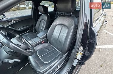 Седан Audi A6 2017 в Києві