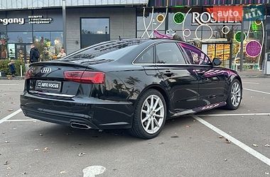 Седан Audi A6 2017 в Києві