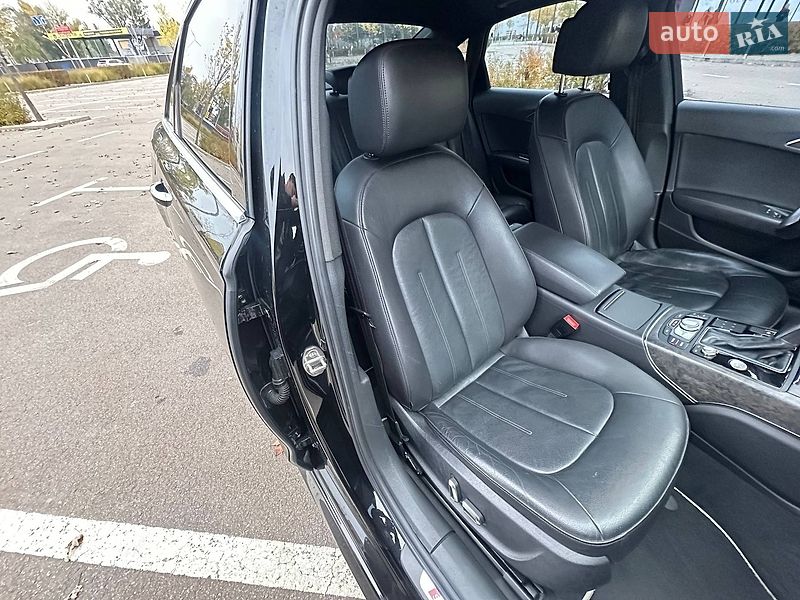 Седан Audi A6 2017 в Києві