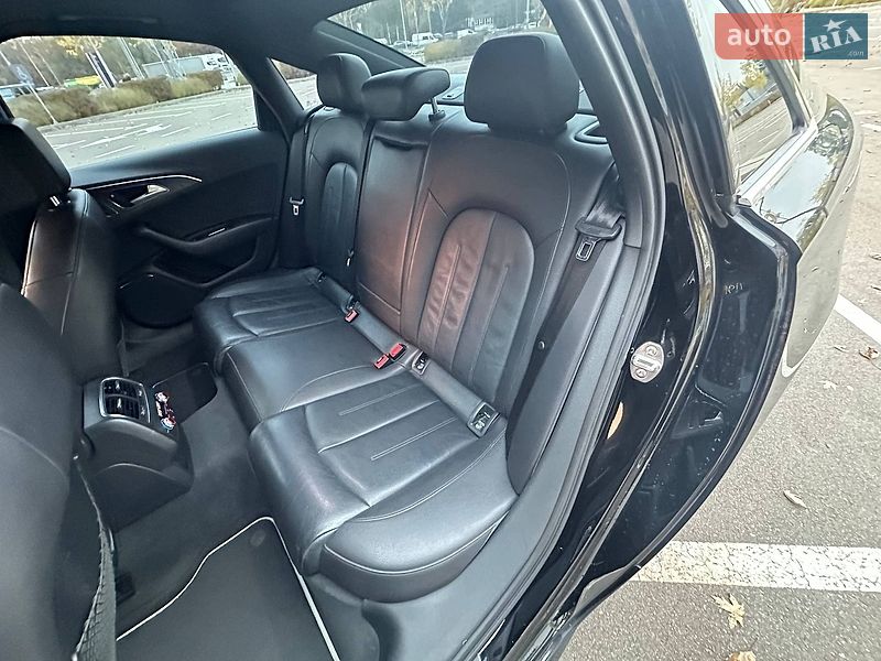 Седан Audi A6 2017 в Києві