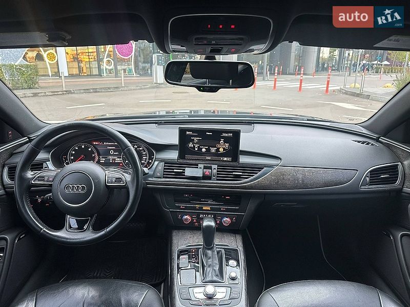 Седан Audi A6 2017 в Києві