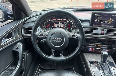 Седан Audi A6 2017 в Києві