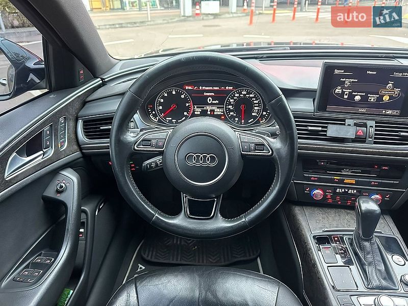 Седан Audi A6 2017 в Києві