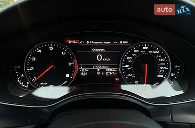 Седан Audi A6 2017 в Києві