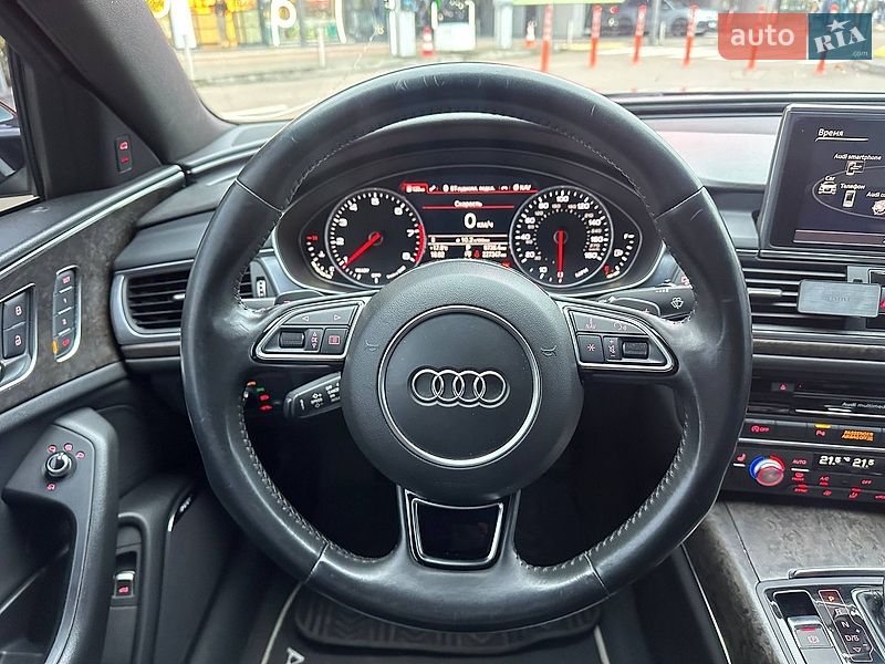 Седан Audi A6 2017 в Києві