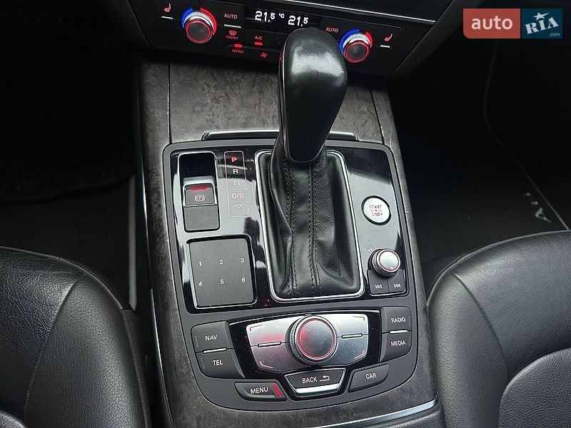 Седан Audi A6 2017 в Києві