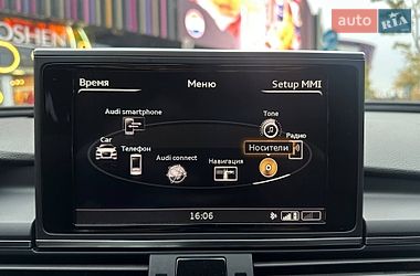 Седан Audi A6 2017 в Києві