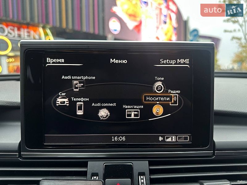 Седан Audi A6 2017 в Києві