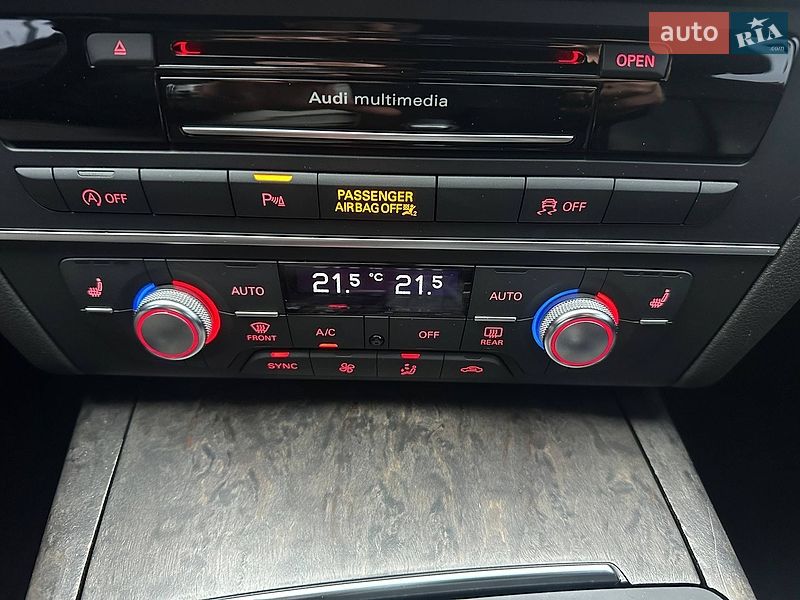 Седан Audi A6 2017 в Києві