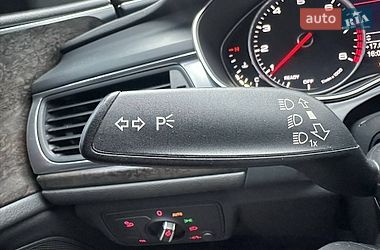 Седан Audi A6 2017 в Києві