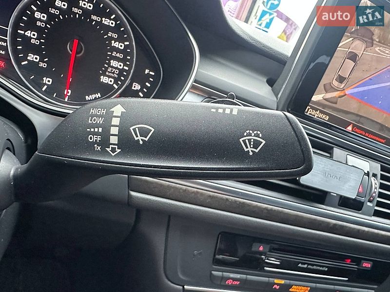 Седан Audi A6 2017 в Києві