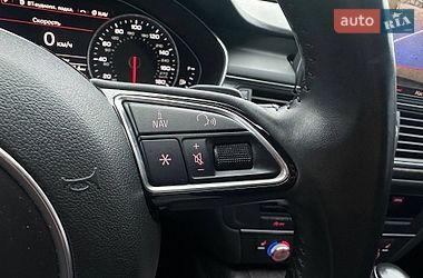 Седан Audi A6 2017 в Києві