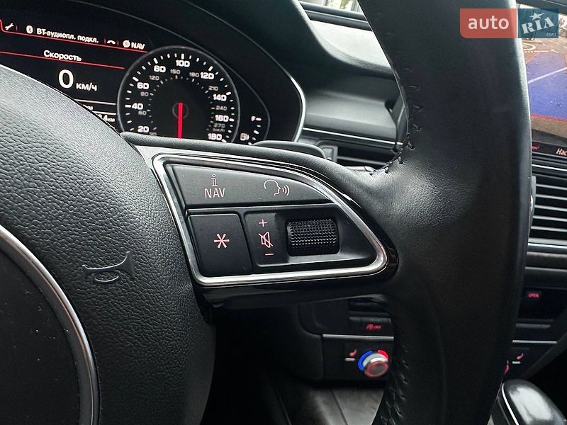 Седан Audi A6 2017 в Києві