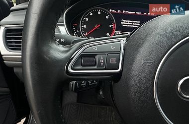 Седан Audi A6 2017 в Києві
