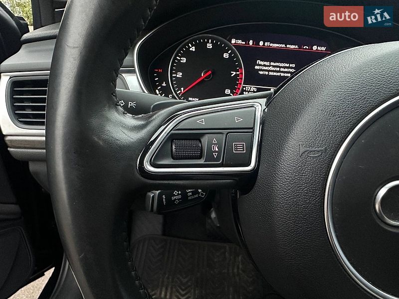 Седан Audi A6 2017 в Києві