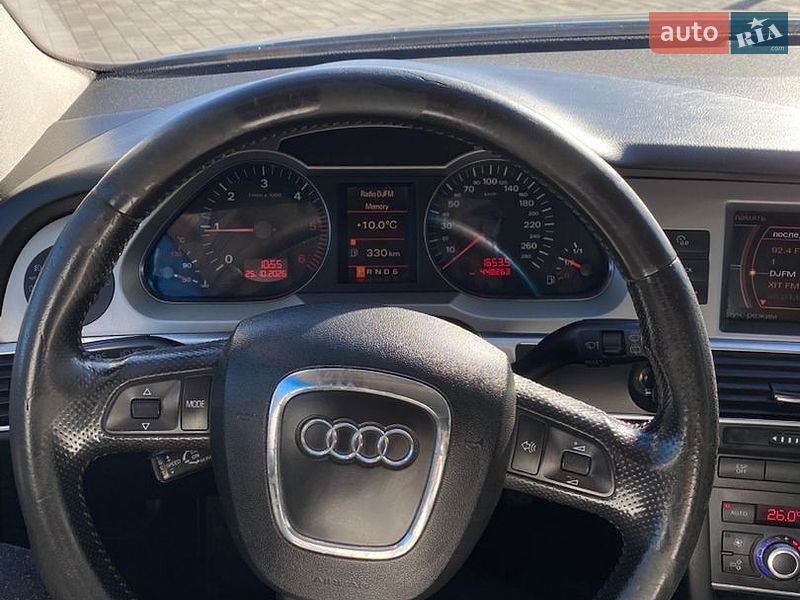 Універсал Audi A6 2007 в Полтаві