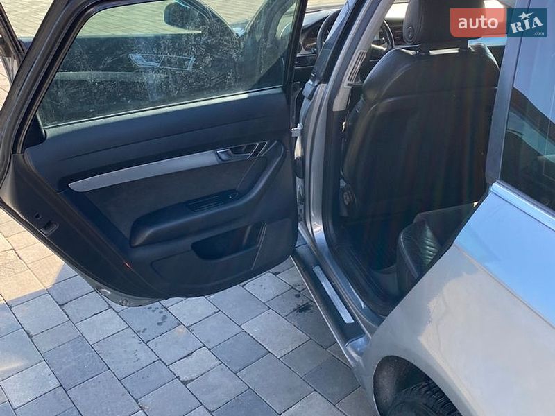 Універсал Audi A6 2007 в Полтаві