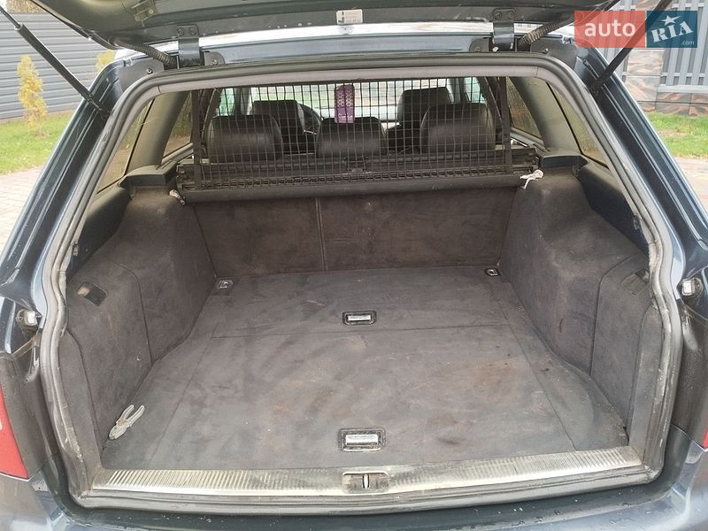 Універсал Audi A6 2002 в Довбиші