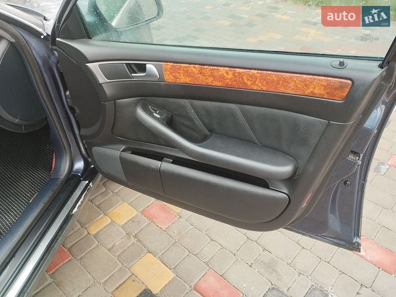 Універсал Audi A6 2002 в Довбиші