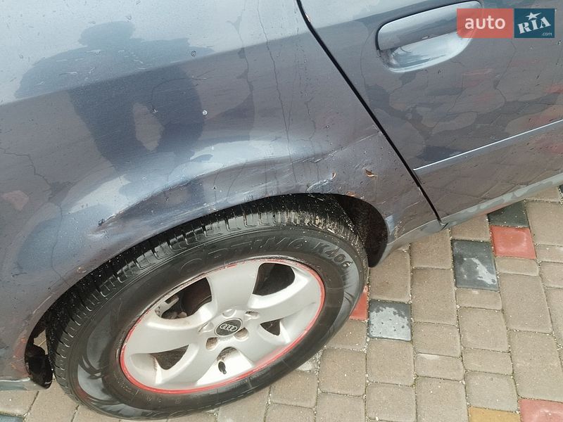 Універсал Audi A6 2002 в Довбиші