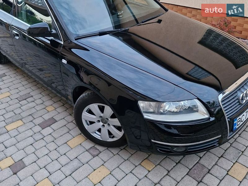 Audi A6 2008